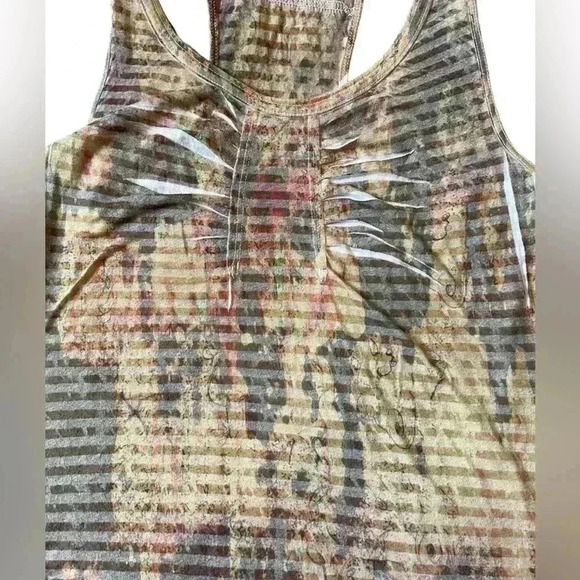 Free People Racerback Tank Size Small - Picture 8 of 13
